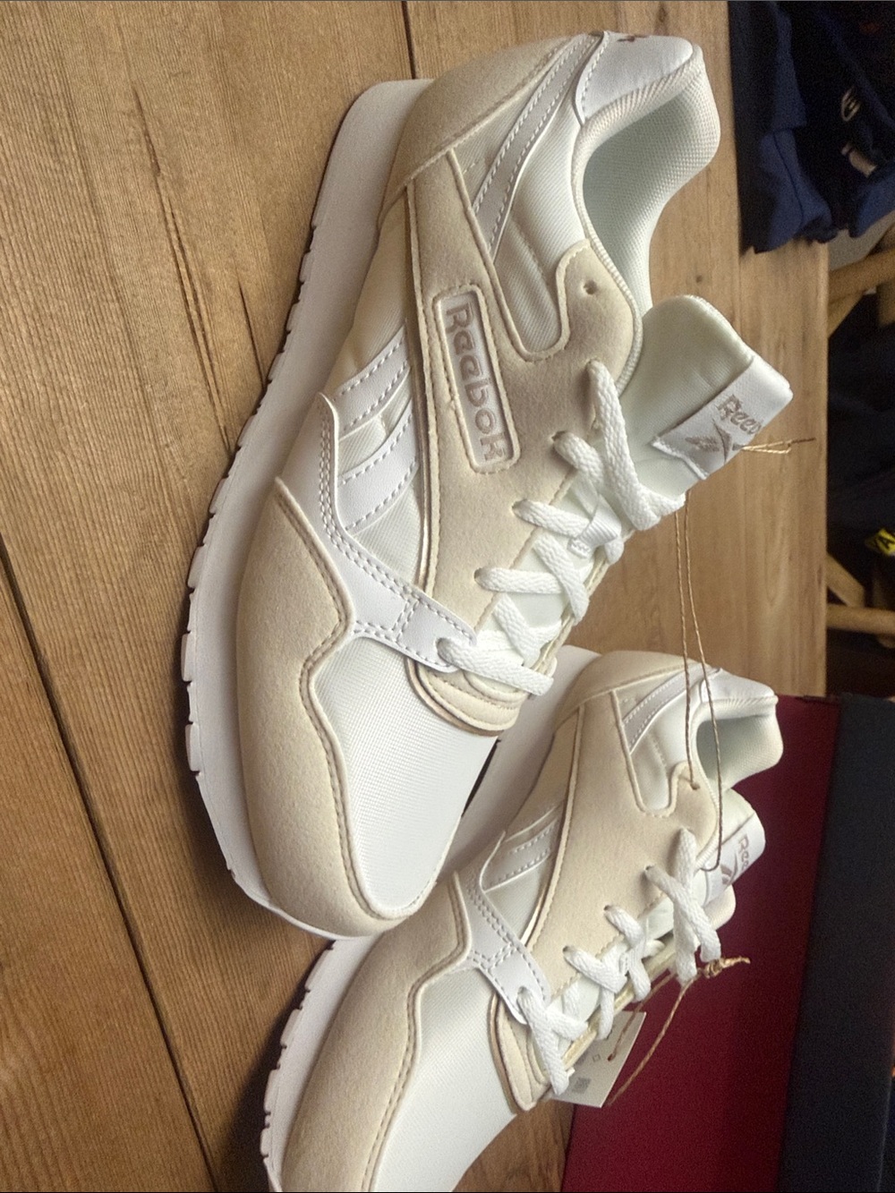 Reebok Ultraflash size 8 women’s 

New